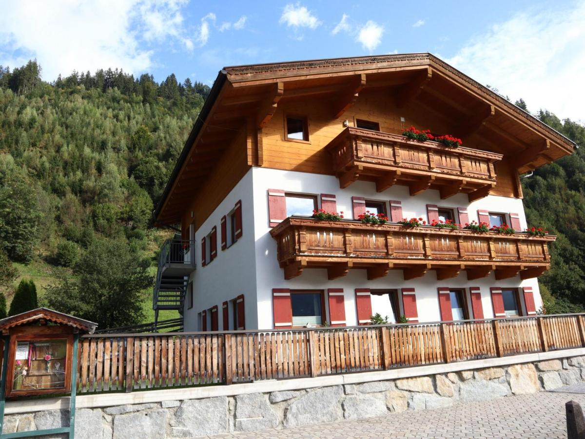 Apartment Rohregger, Neukirchen Neukirchen am Grossvenediger Exterior photo